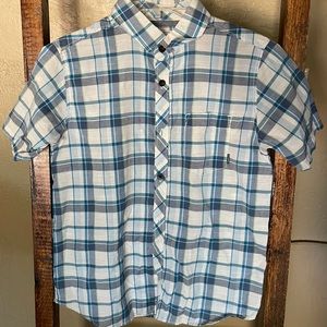 Boys Button-down Billabong size Small Shirt